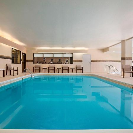Courtyard By Marriott Springfield Otel Dış mekan fotoğraf