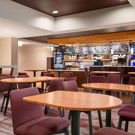 Courtyard By Marriott Springfield Otel Dış mekan fotoğraf