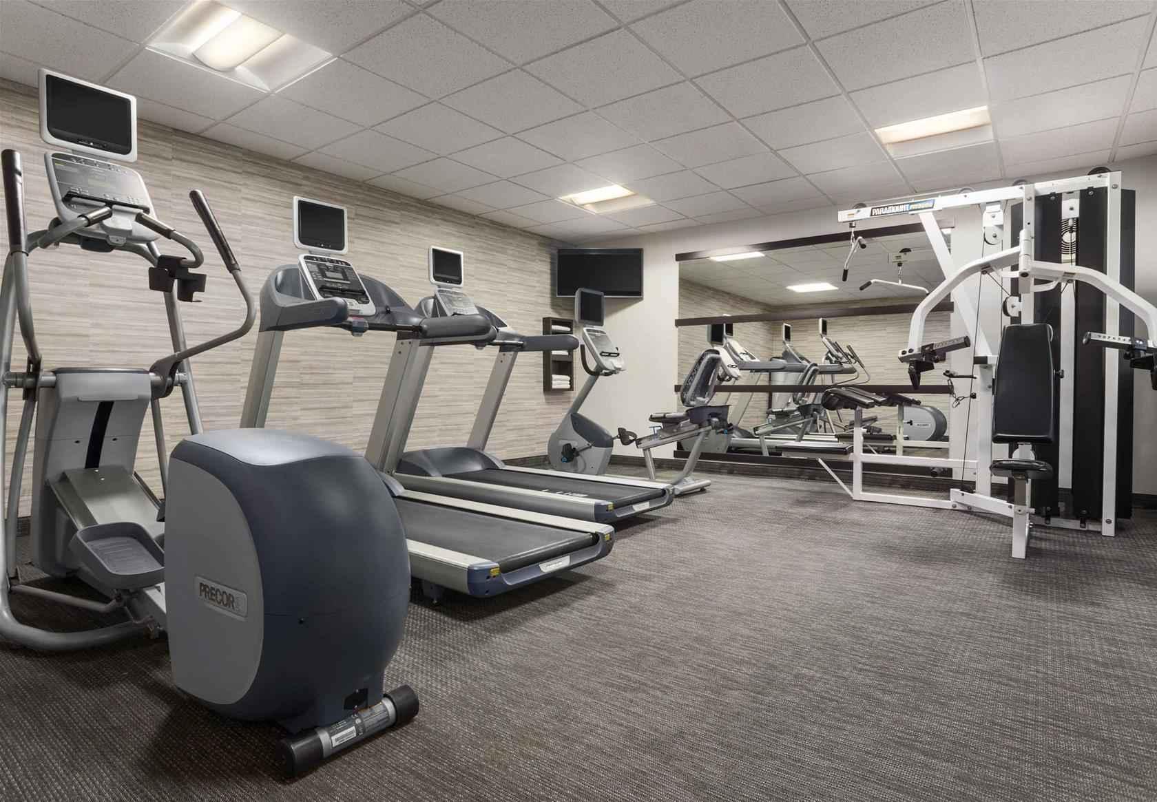 Courtyard By Marriott Springfield Otel Dış mekan fotoğraf