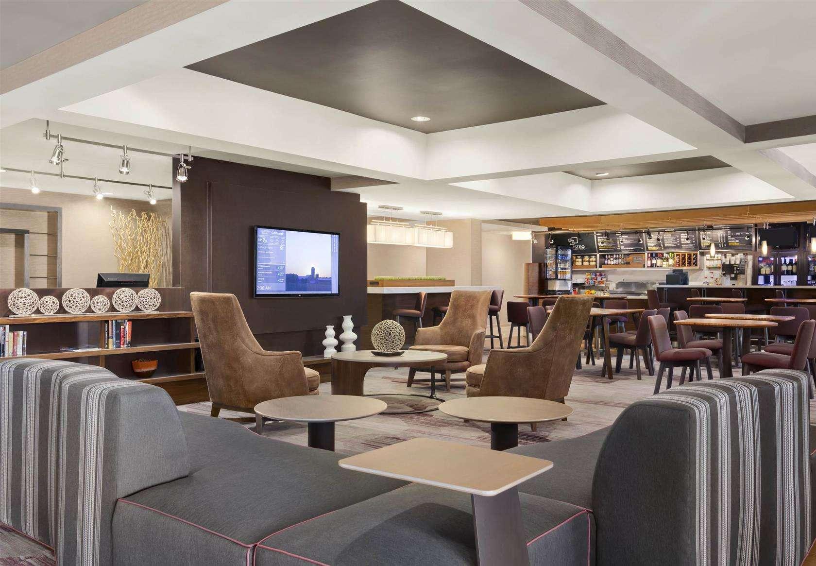 Courtyard By Marriott Springfield Otel Dış mekan fotoğraf