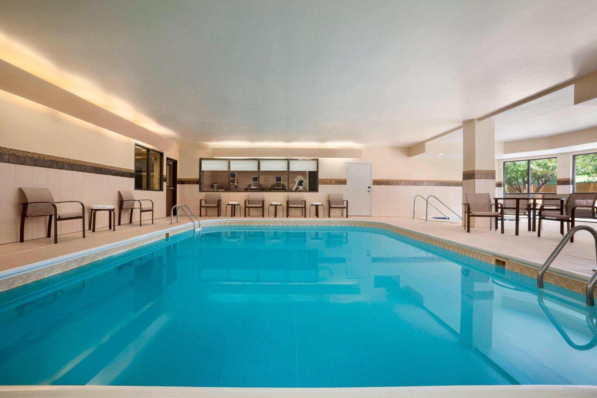 Courtyard By Marriott Springfield Otel Dış mekan fotoğraf