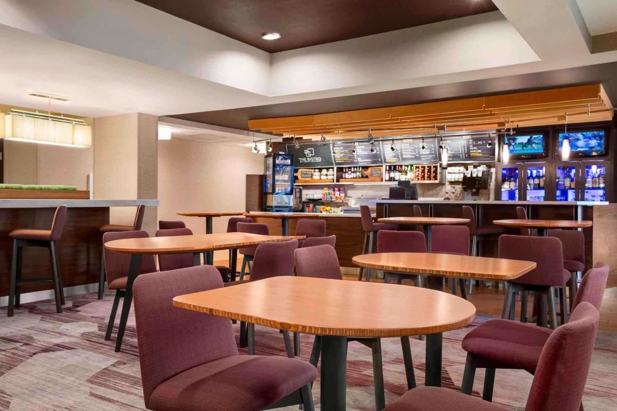 Courtyard By Marriott Springfield Otel Dış mekan fotoğraf