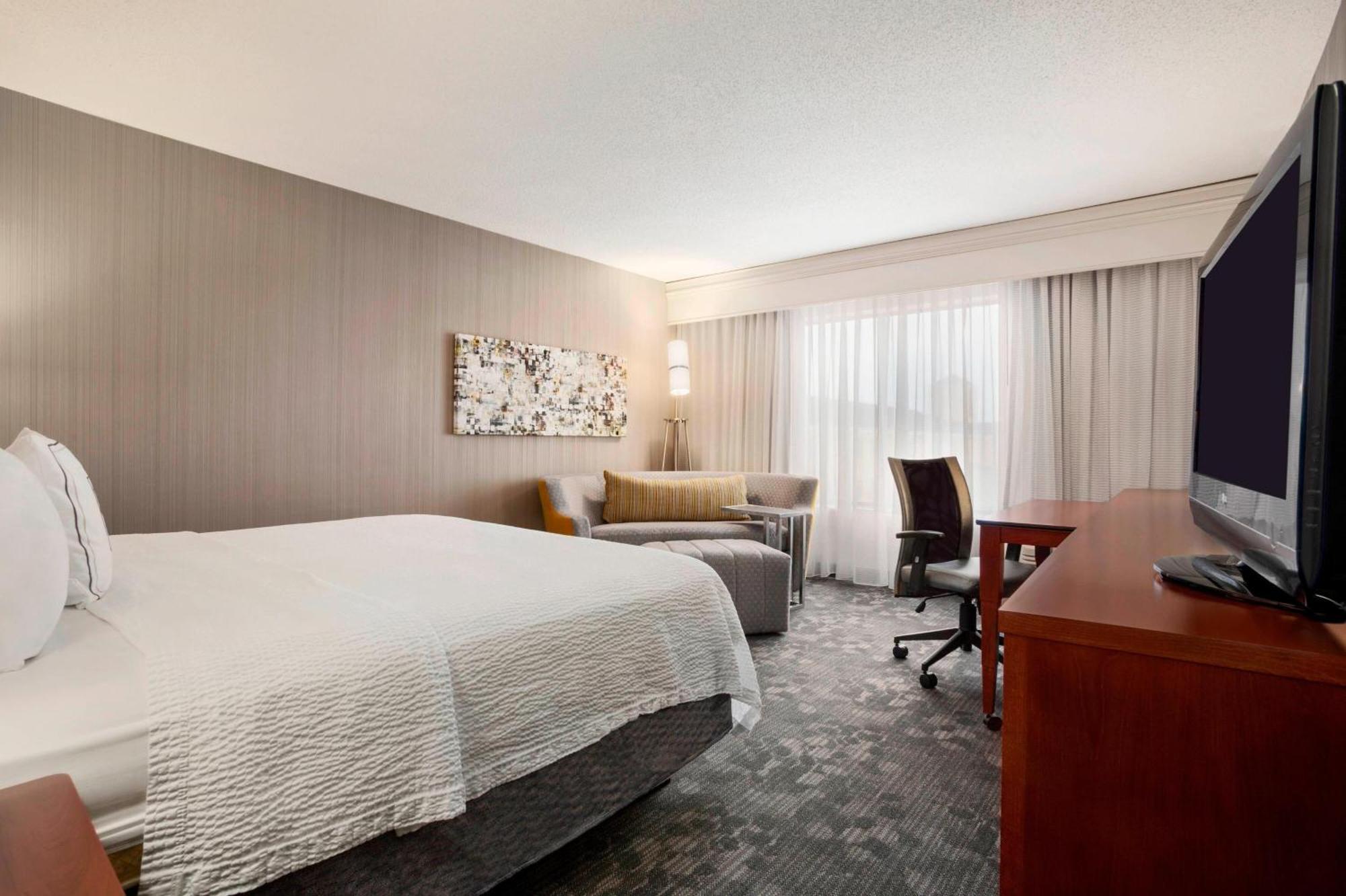 Courtyard By Marriott Springfield Otel Dış mekan fotoğraf
