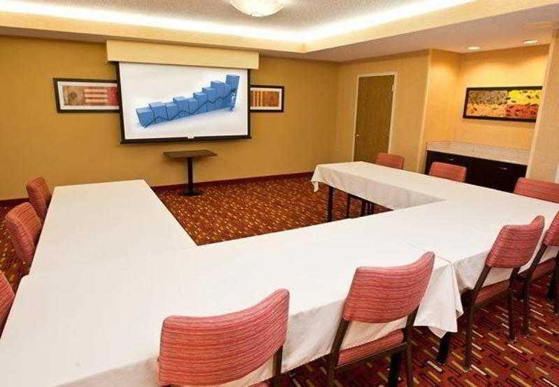 Courtyard By Marriott Springfield Otel Konforlar fotoğraf