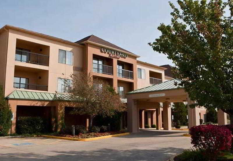 Courtyard By Marriott Springfield Otel Dış mekan fotoğraf